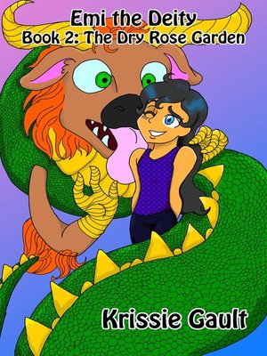 cover image of Emi the Deity Book 2